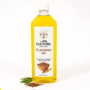 Flaxseed Oil 1L