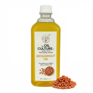Groundnut Oil 1L