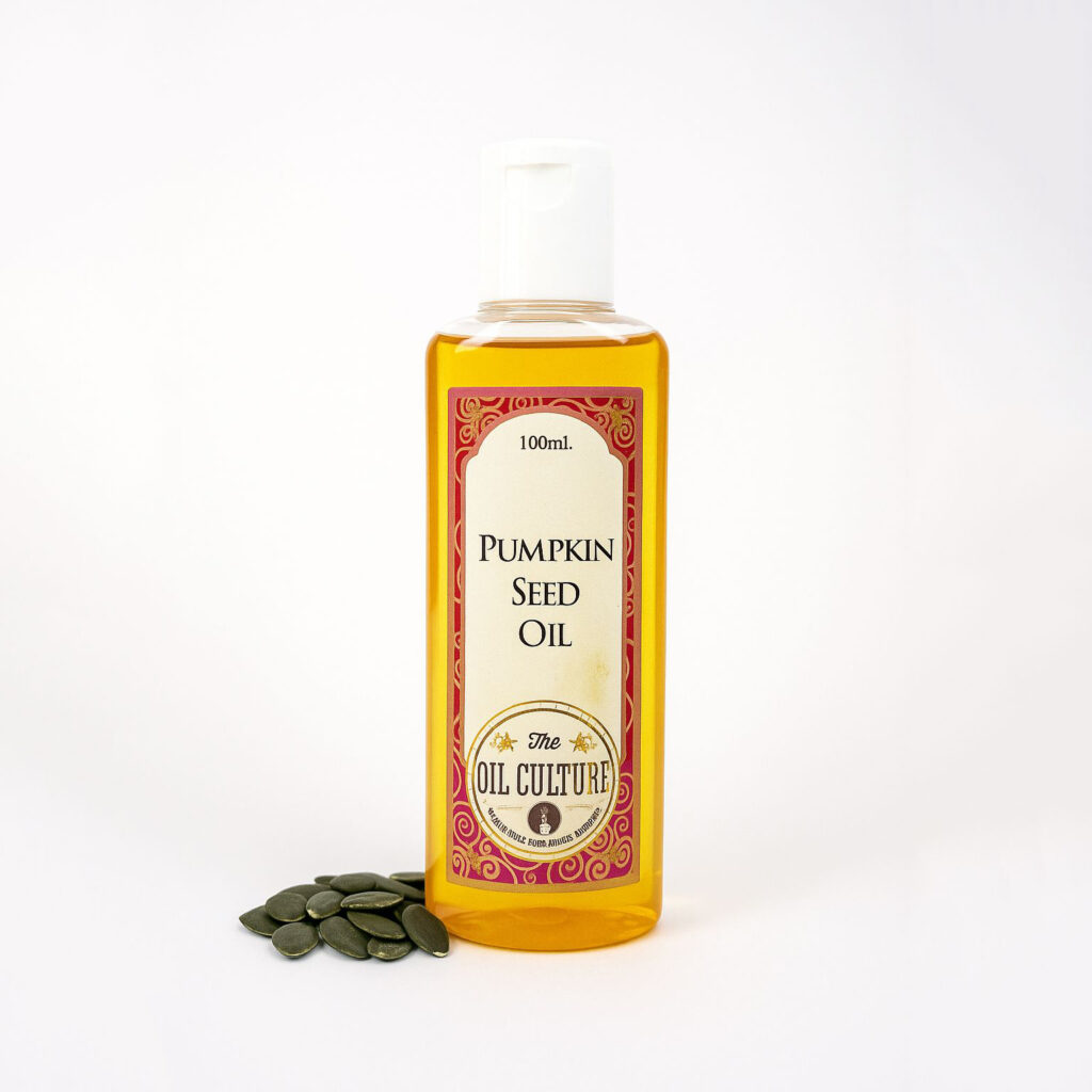 Pumpkin Seed Oil - 100ml