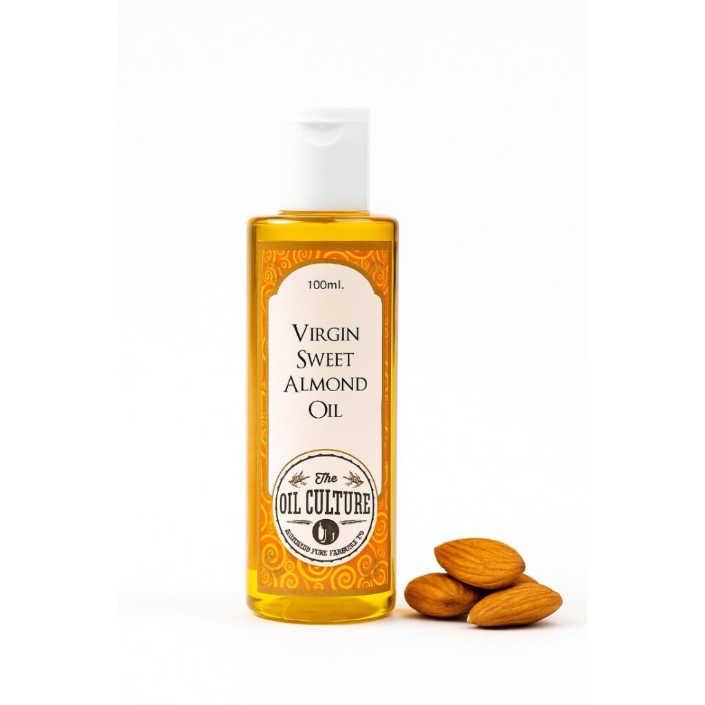Almond Oil