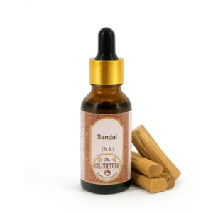 Sandal Fragrance Oil - 30ml