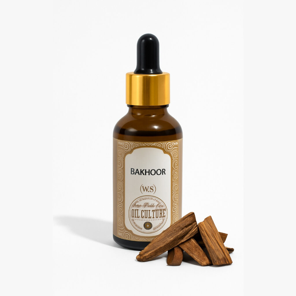 Bakhoor Fragrance Oil - 30ml