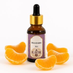 Mandarin Fragrance Oil - 30ml
