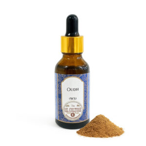 Oudh Fragrance Oil - 30ml