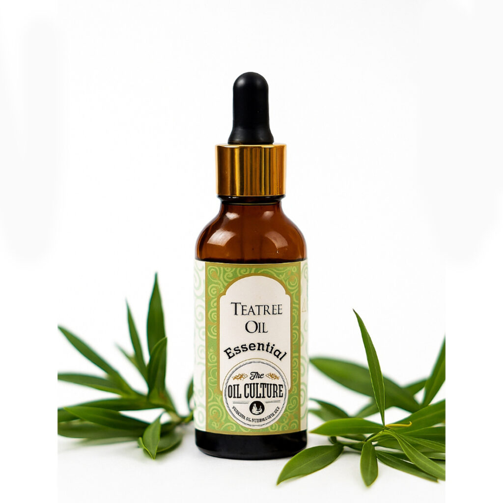 Tea Tree Essential Oil - 30ml