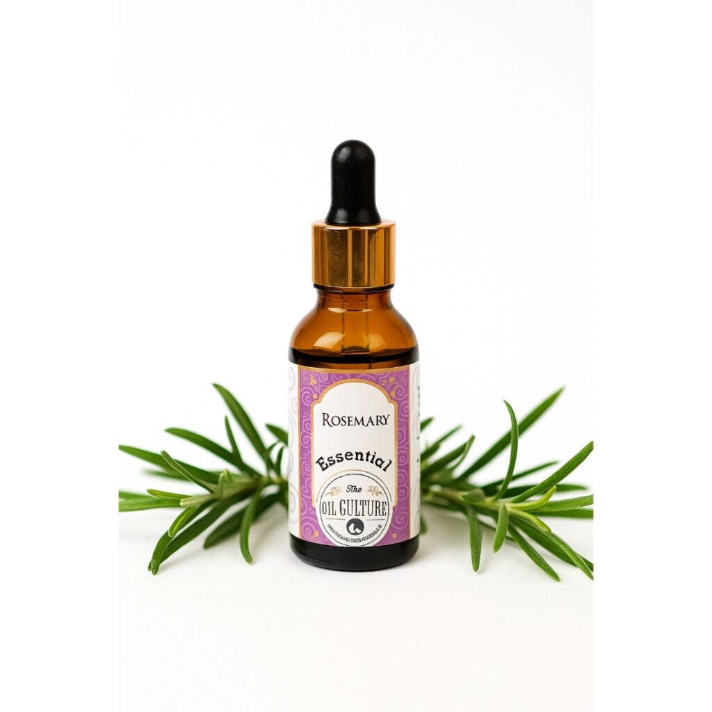 Rosemary essential oil - 30ml