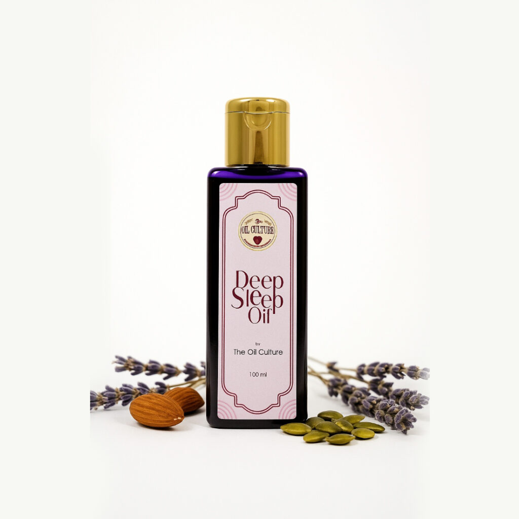 Deep Sleep Oil (Head Massage Oil) - 100ml
