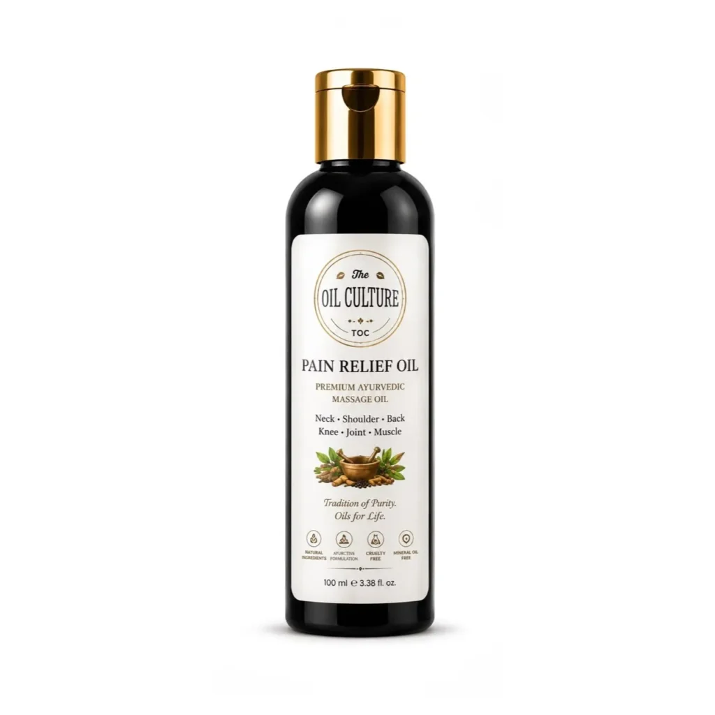 Pain Relief Oil 100ml